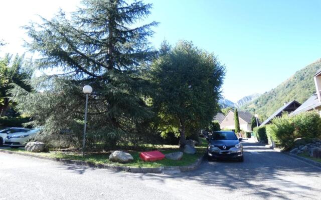 Le refuge de la Marmotte, Chalets du Bayle