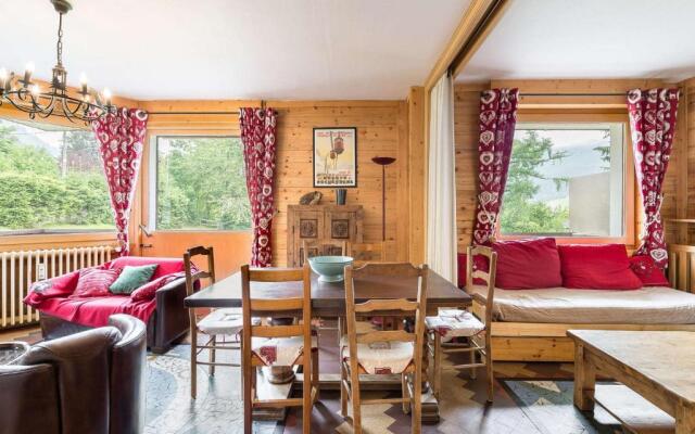 Appartement Megève, 3 pièces, 6 personnes - FR-1-453-22