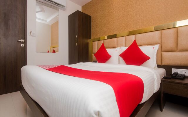 OYO 17322 Hotel Prime Residency