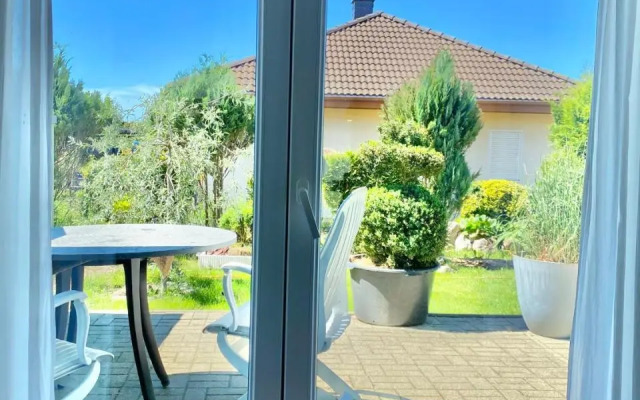 Apartmenthaus Lütt Meer