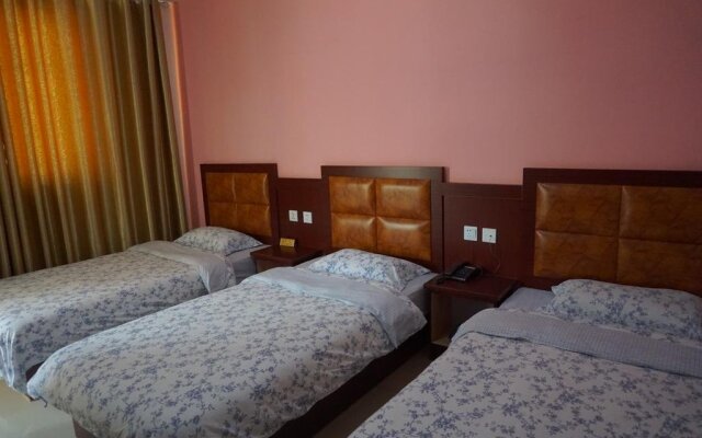 Baoyuanju Youth Hostel