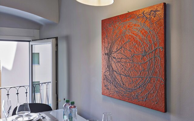 Boutique Apartment in Via Roma by Wonderful Italy