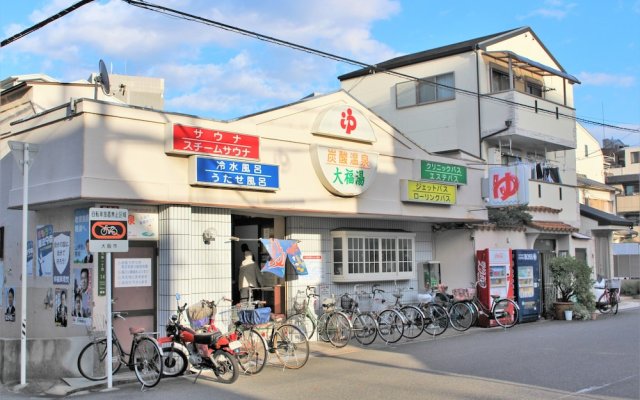 SEKAI HOTEL Mangetsu