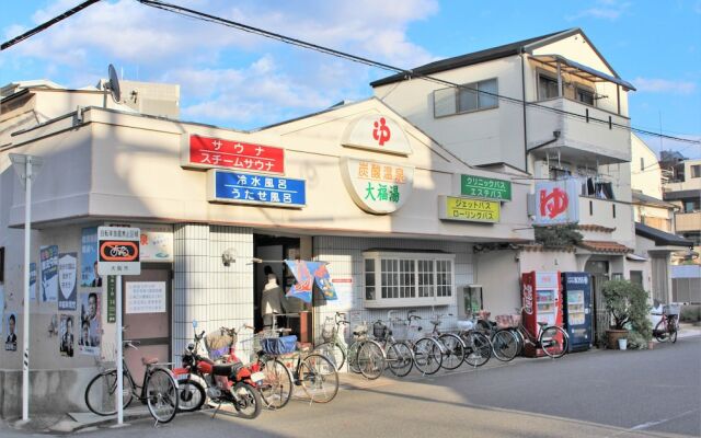 SEKAI HOTEL Botan