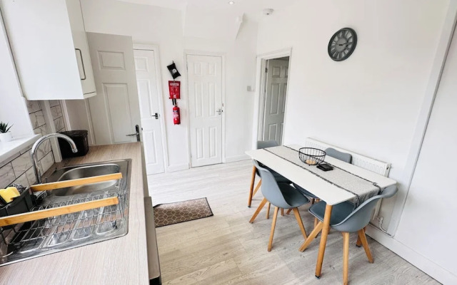 Pengam House