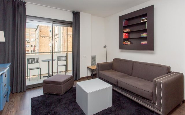 Angla Boutique Apartments Consell de Cent-Plaza Universitat