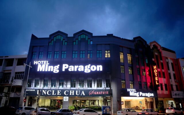 Ming Paragon Hotel & Spa