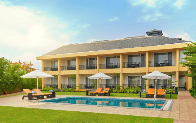 Tropical Retreat