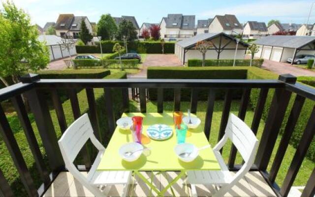 Apartment Normande Les Diablotines