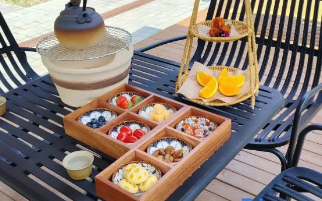 Taihang Seclusion Wild Luxury Resort – Meal – Changzhi