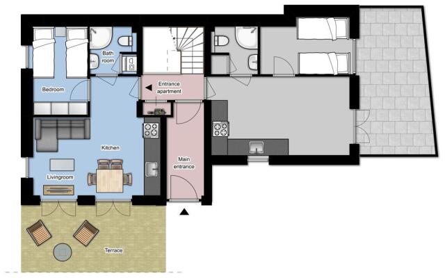 Stayci Serviced Apartments Central Station