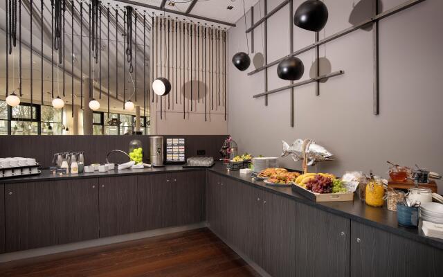 Holiday Inn Hamburg - City Nord by IHG