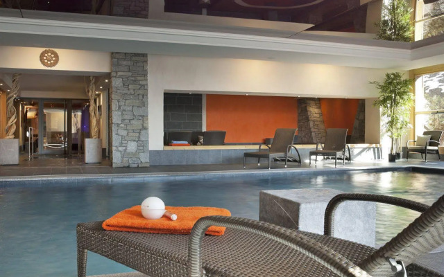 CGH Résidences & Spas Les Chalets de Jouvence