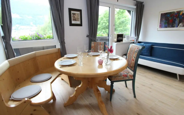 Spacious Apartment in Katschberg