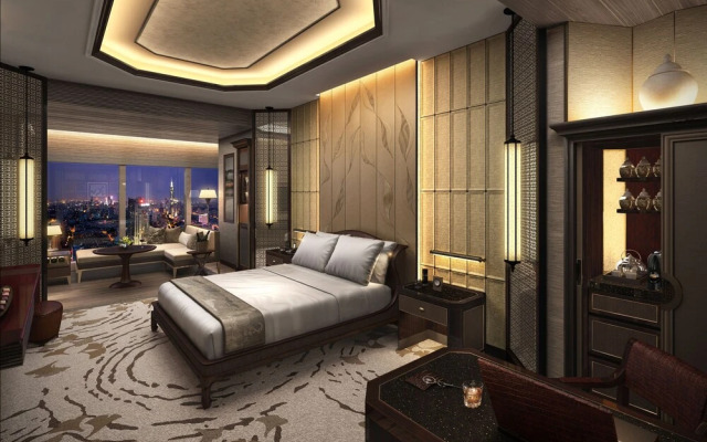 The Ritz-Carlton, Nanjing