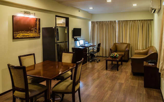 The Residence Hotel and Apartment