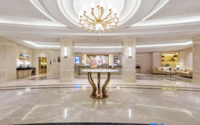 Vienna Hotel Dehong Longchuan
