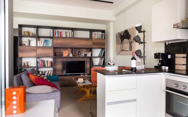 Parma Railway Station Apartment