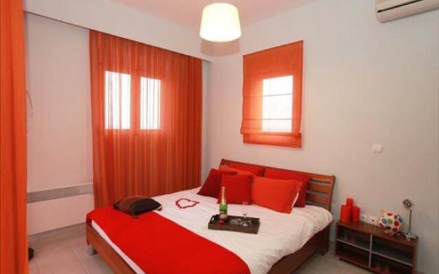 Lindos Beach Boutique Villa