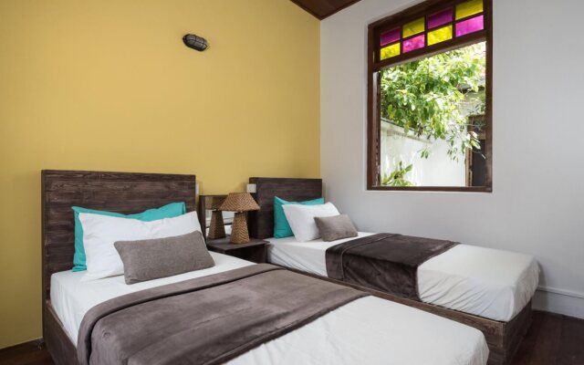 Rope Walk Guesthouse - Hostel