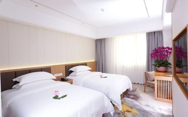 Guangzhou Zhuozun Jinsha Hotel