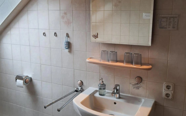 ferienwohnung am Jordan