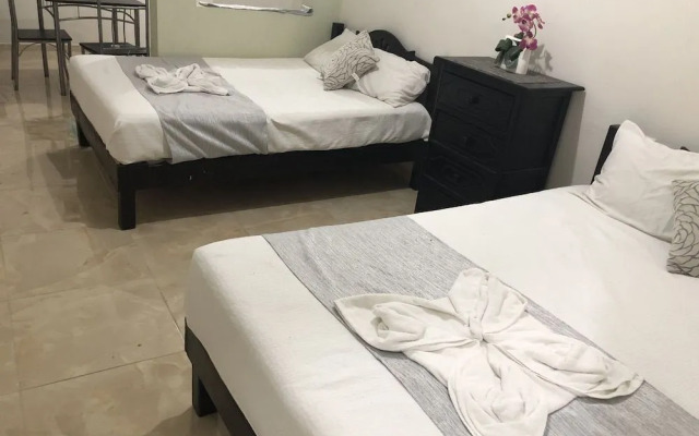 Playa Del Carmen - Beautiful Studio