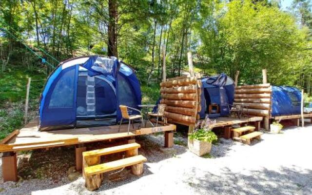 Camping Vodenca