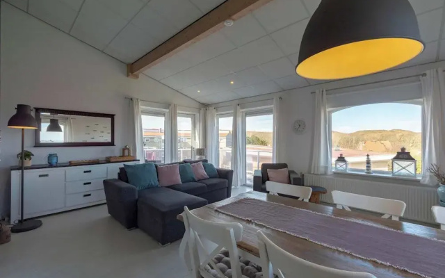 Apartment by the Beach With Stunning Dunes