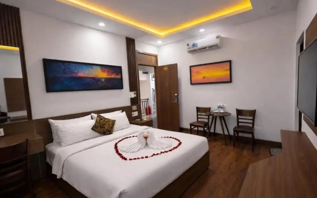 Huy Ngoc Hotel – Guest Rooms – Da Nang