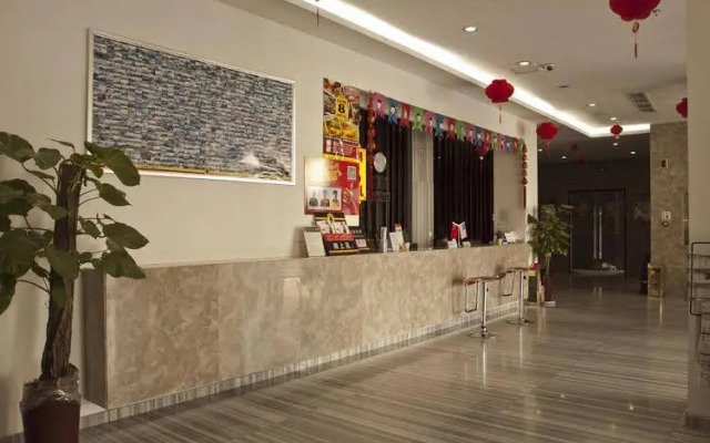 Super 8 Hotel Fujian Ningde Ta