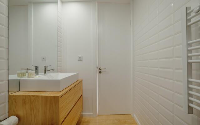 Courtyard Oporto Design Apartment C With Terrace