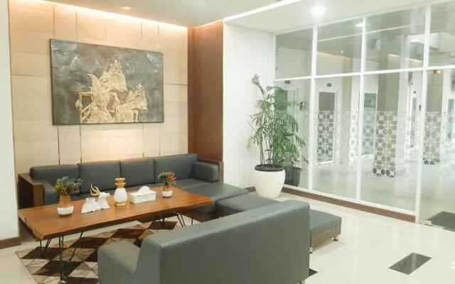 Taman Melati Apartment by NGINAP