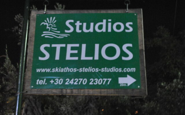 Stelios Studios