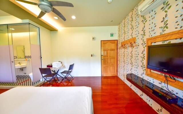 Yujue Holiday Villa