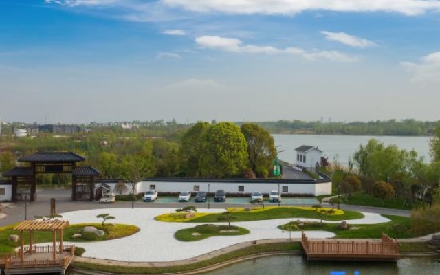 Zaolin Mountain Villa — 4-star hotel in Yangzhou