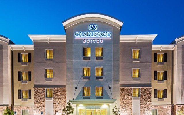Candlewood Suites Midland South I 20, an IHG Hotel