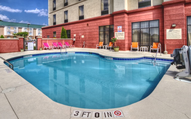 Hampton Inn Roanoke Rapids, NC