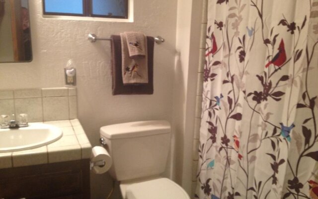 Yosemite Creekside Birdhouse