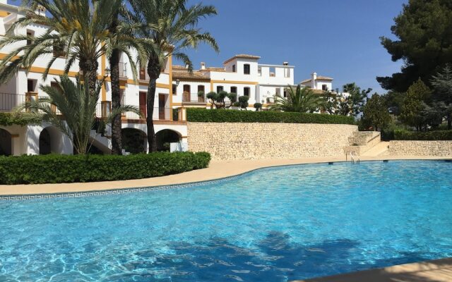 Apartamento Las Zarzas 9