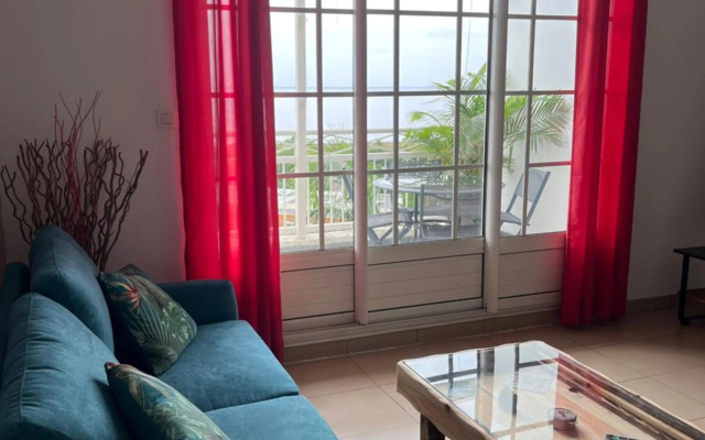 TICOMBAVA à la Possession