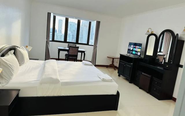 Apartments Omni Tower Direct Rooms Sukhumvit Soi 4