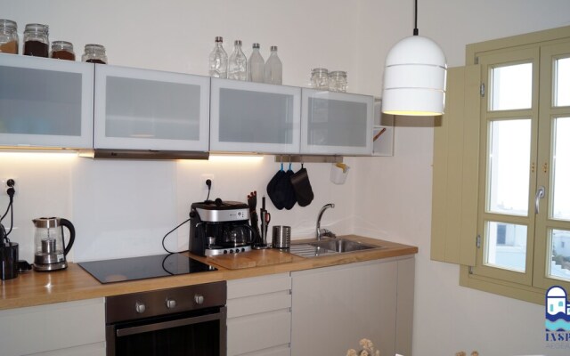 Inspire Aegean Sea Triantaros