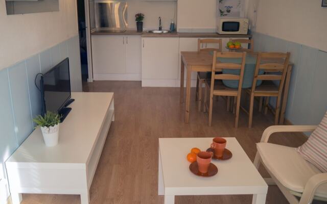 Penthouse Grode