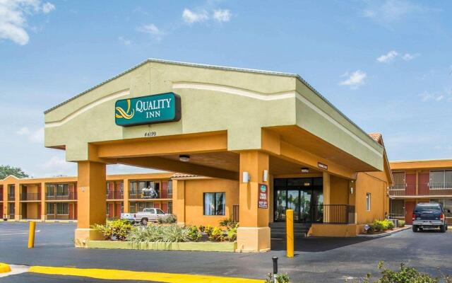 Quality Inn Davenport - Maingate South