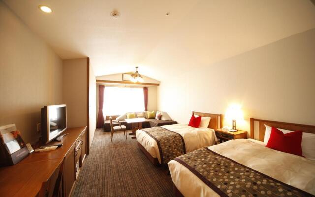 Hotel Harvest MADARAO