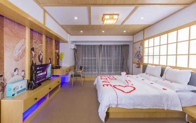 L Theme Hotel Foshan