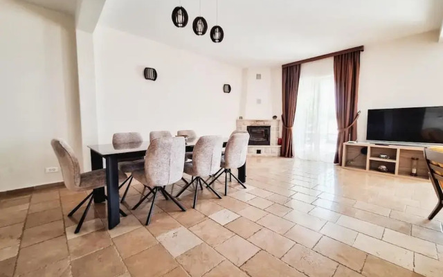 Connected Villas with Sea View