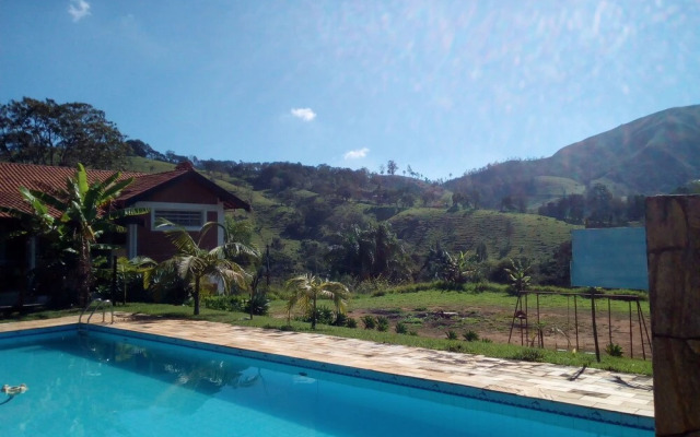 Pousada Amanhecer na Mantiqueira