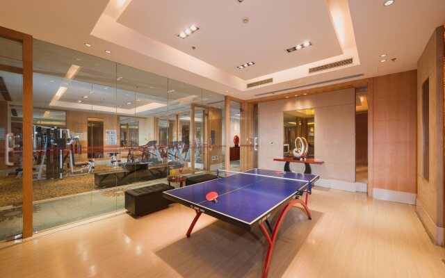 Shuguang International Hotel Nanjing